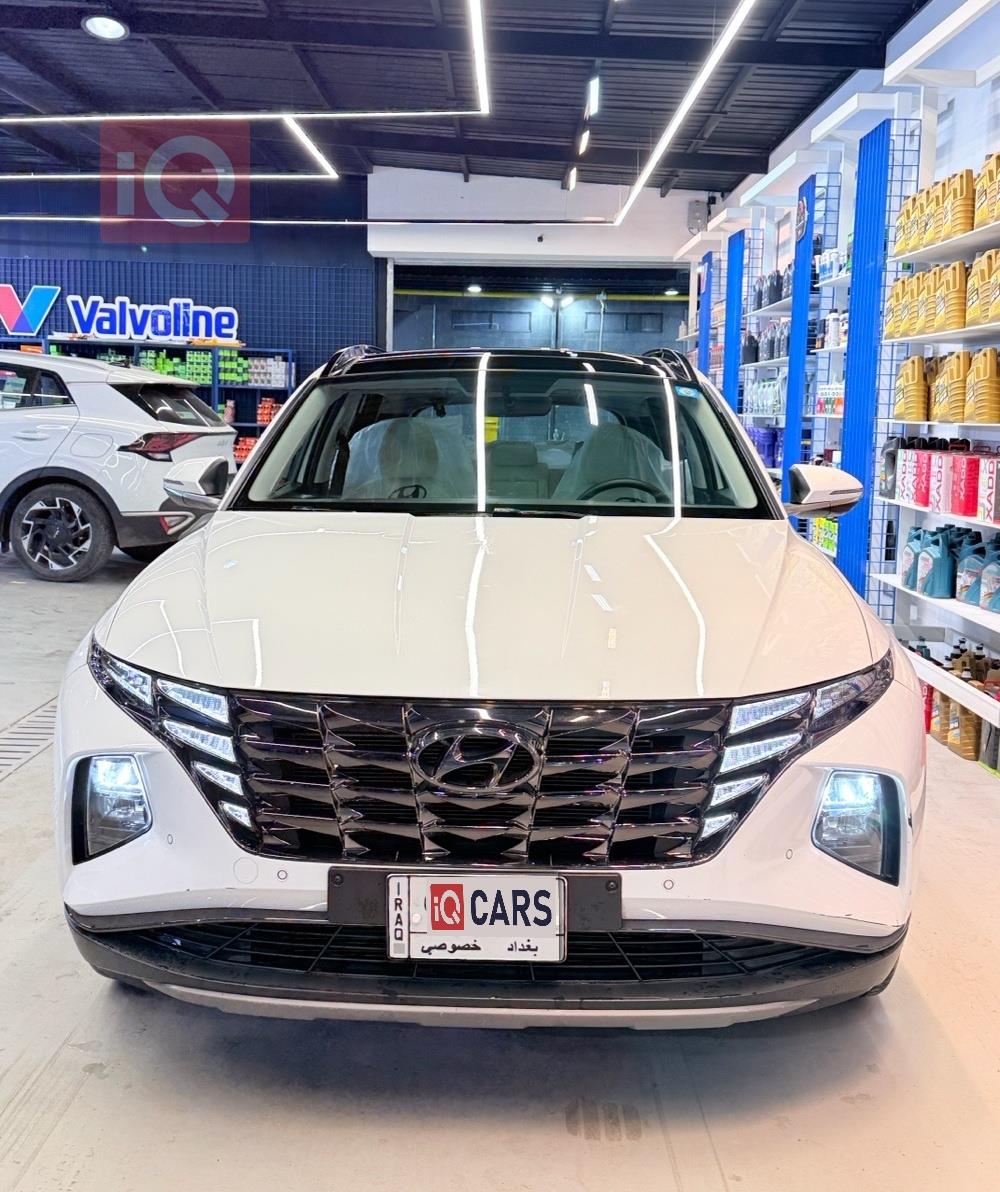 هيونداي توسان